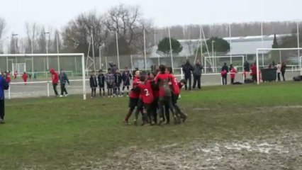 La qualif U13 à Balma