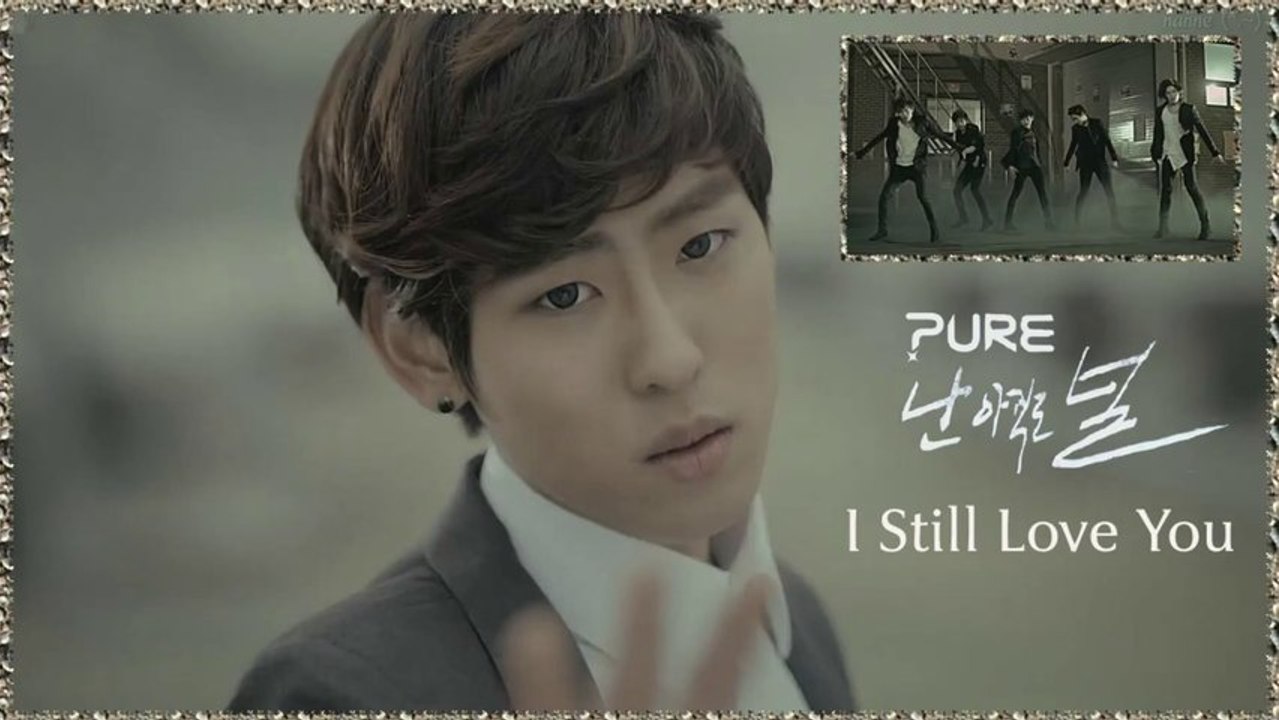 PURE - I Still Love You Full HD k-pop [german sub]