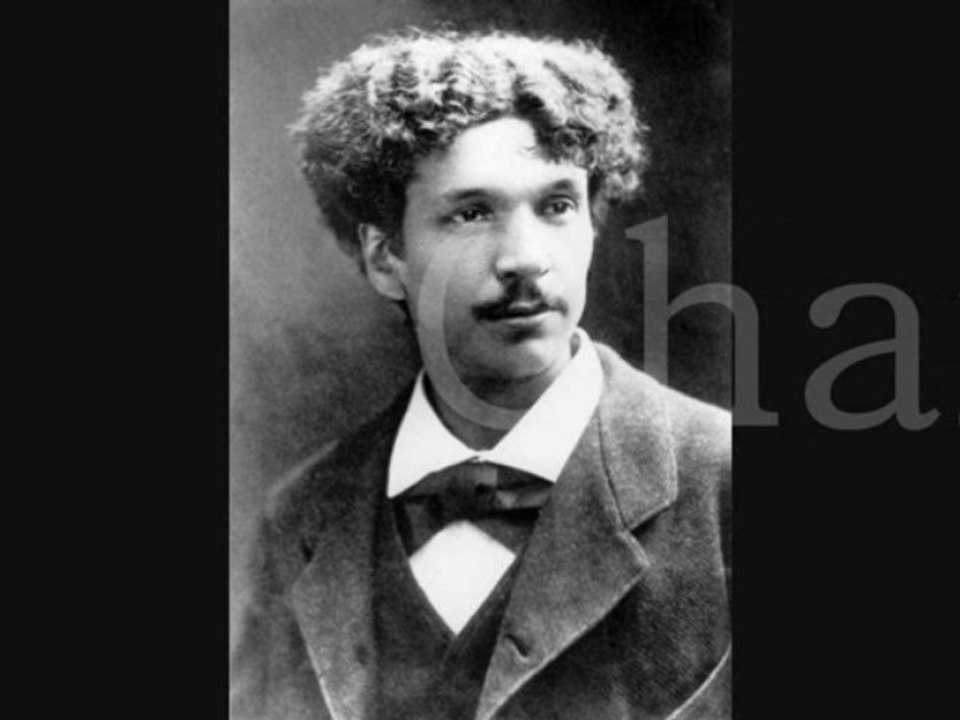 Charles Cros - Liberté