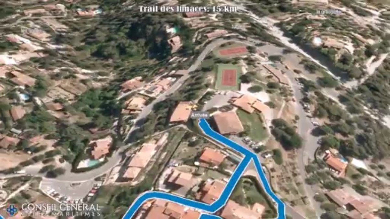 Trail des limaces: 15km