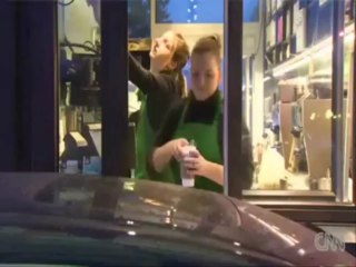 a new kind of starbucks