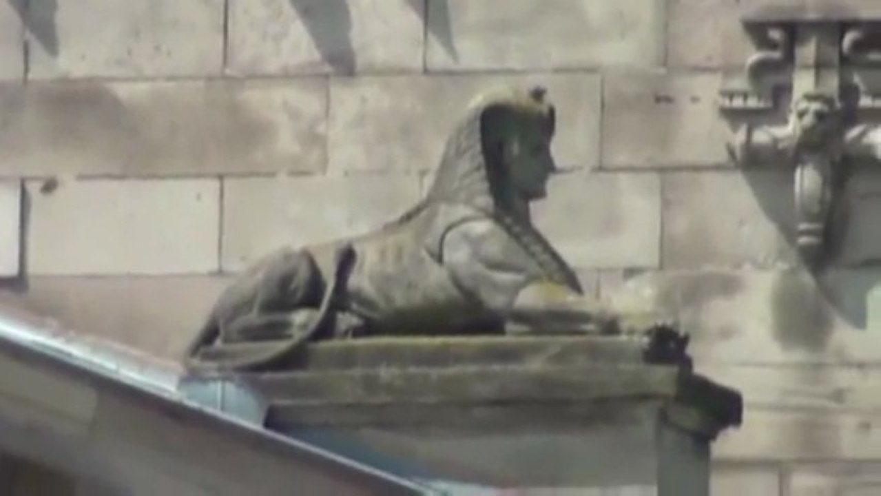 Zapping Pharaons Show (Fr) Strasbourg  France .