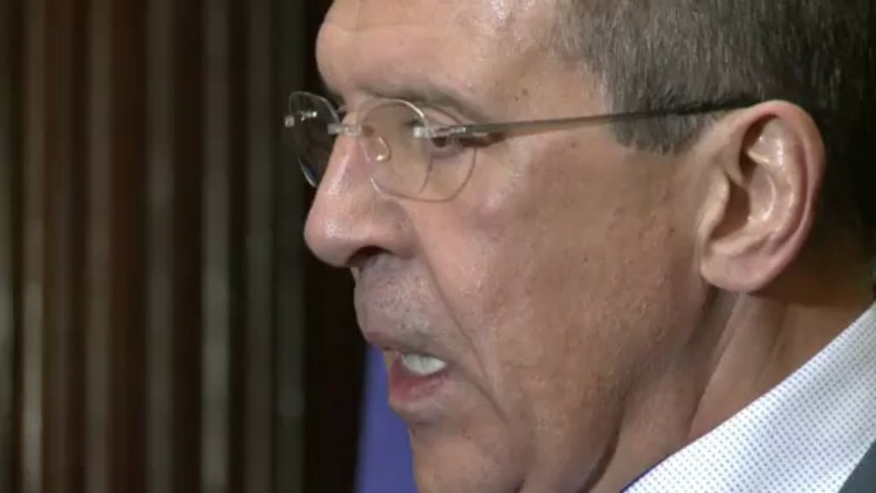 Rússia e EUA alinhados sobre Pyongyang