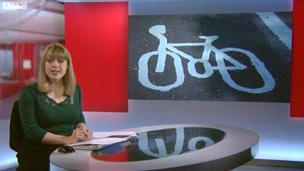 BBC Look East - West - 4/4/13
