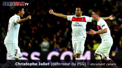 Jallet : "Fier de ce qu'on a réalisé""