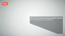 Spotlight on CSC's Corporate Responsibility Report: Our Commitment to Environmental Sustainability