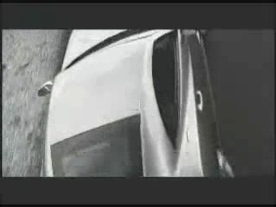 Commercial for Chrysler - Crossfire