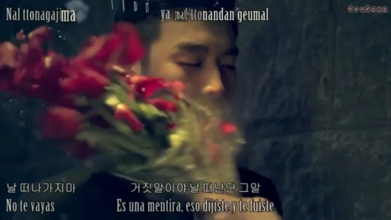 GB9 - You make me crazy Español Subs Karaoke Romanization Hangul 1080p