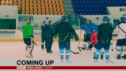 BBC Midlands Today - 4/4/13