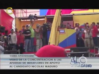 Leopoldo Castillo a Nicolás Maduro: El puesto de candidato le queda grande