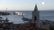 Costa Concordia için 1 milyon Euro ceza ödeyecek