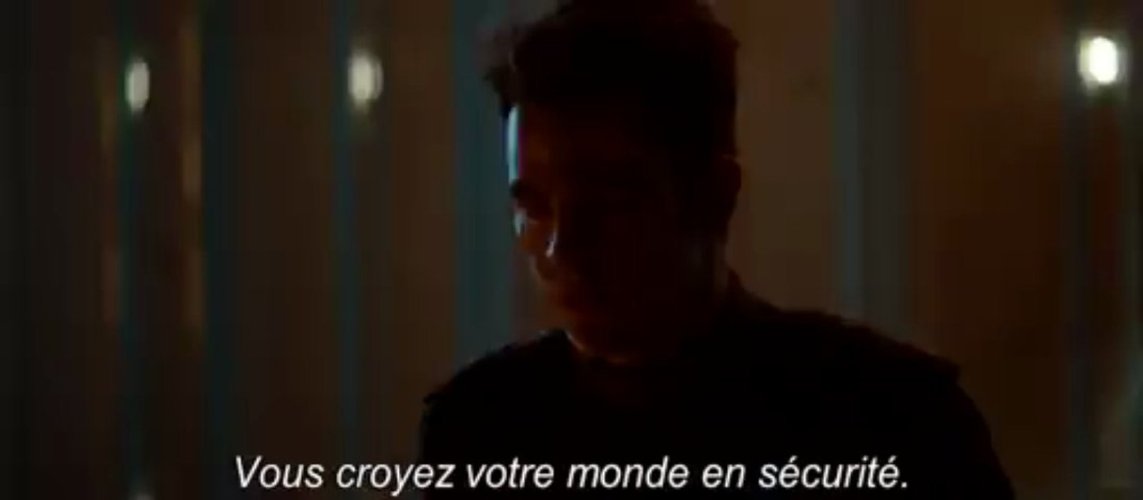 STAR TREK INTO DARKNESS - Teaser VO