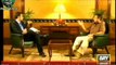 APML President Pervez Musharraf with Waseem Badami on ARY One TV- March 2013