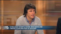 BFM TV / G. Coupet, R. Dutruel et A. Benarbia voient bien le Bayern Munich aller au bout - 10/04