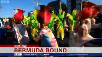 BBC Reporting Scotland - 4/4/13