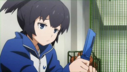 Black Rock Shooter แบล็ค ร๊อค ชูตเตอร์ ตอนที่ 4