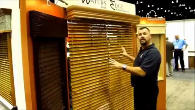 Glider Blinds Track System(TM) for Sliding Glass Doors - 3 Blind Mice San Diego