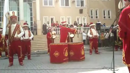 DEĞERLER EĞİTİMİ---MEHTERAN KONSERİ