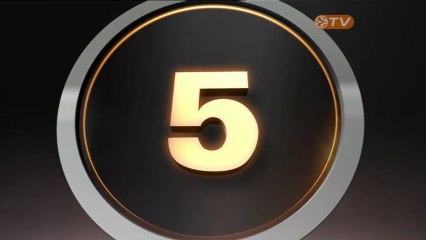 Playoffs Game 1 Top 5 Plays