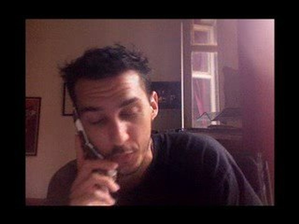 Le blog video de Luciano : Allô ?