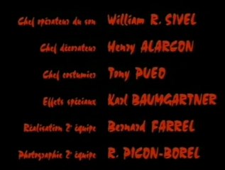 Soleil Rouge : Influence du Western Spaghetti 🌵