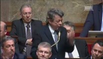 Question de Jean-Louis Borloo au Gouvernement