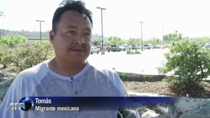 El muro de Estados Unidos