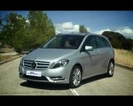 Mercedes Clase B 200 CDI BlueEfficiency