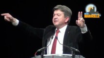 Mélenchon : la loi de moralisation est un attrape-nigaud