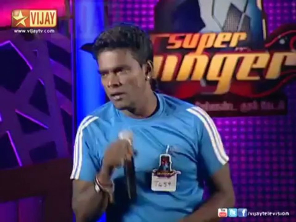 Super Singer 04/05/2013
