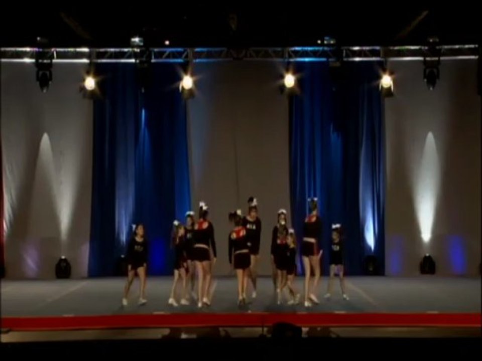 All Star Athletics-L1 Sm Jr Day 1