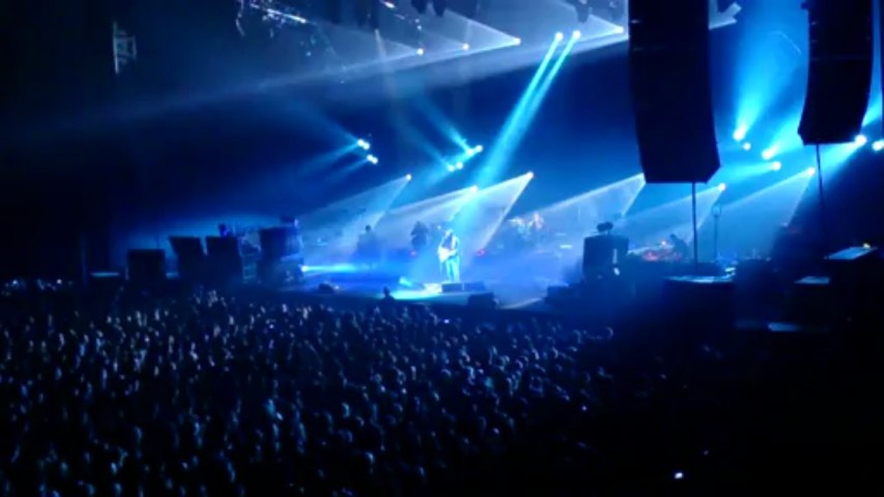 Saez - Dicours + Tu y crois toi - Lille