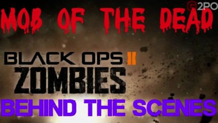 Reddit Posting About MotD Completely Fabricated - Reference Mob of the Dead: Behind the Scenes