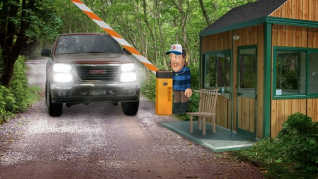 Le terrain privé (tetesaclaques.tv)