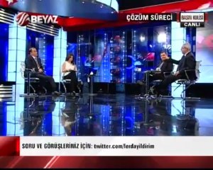 10.04.2013 Basın Kulisi 3.Kısım