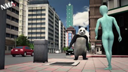 NMA Nominated for a Webby! Vote for us!