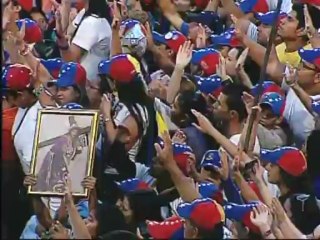 Ricardo Montaner oró por Venezuela en acto de Capriles