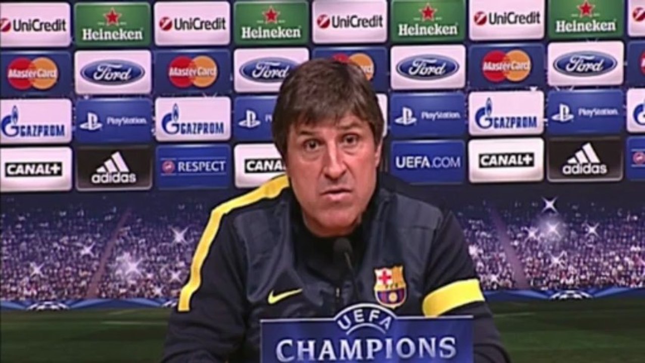 Jordi Roura: "No sé cómo les ha afectado la entrada de Leo, pero a nosotros nos ha ayudado mucho"