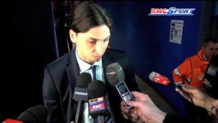 Barcelone - PSG / Ibrahimovic: "On a gagné le respect" - 10/04