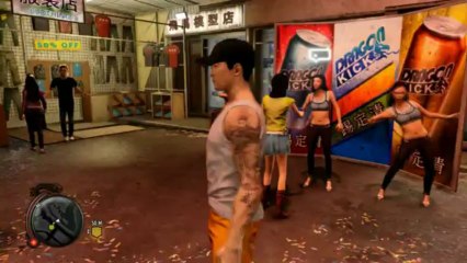 Maddyson обзор на Sleeping Dogs