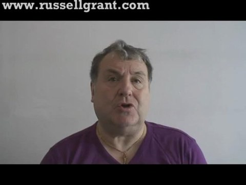 Russell Grant Video Horoscope Aries April Thursday 11th 2013 russellgrant.com