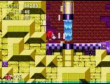 Sonic The Hedgehog 3 & Knuckles (Knuckles Mode) 8/14