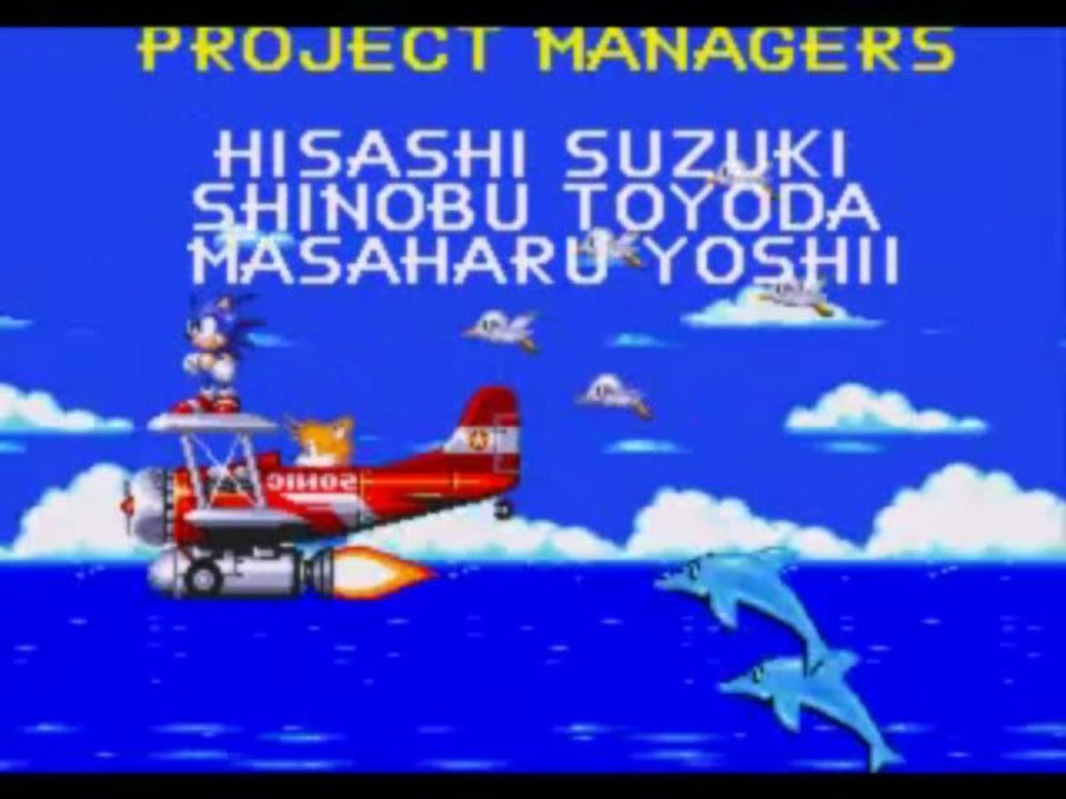 Sonic The Hedgehog 3 & Knuckles (Sonic Mode) Complete 20/20