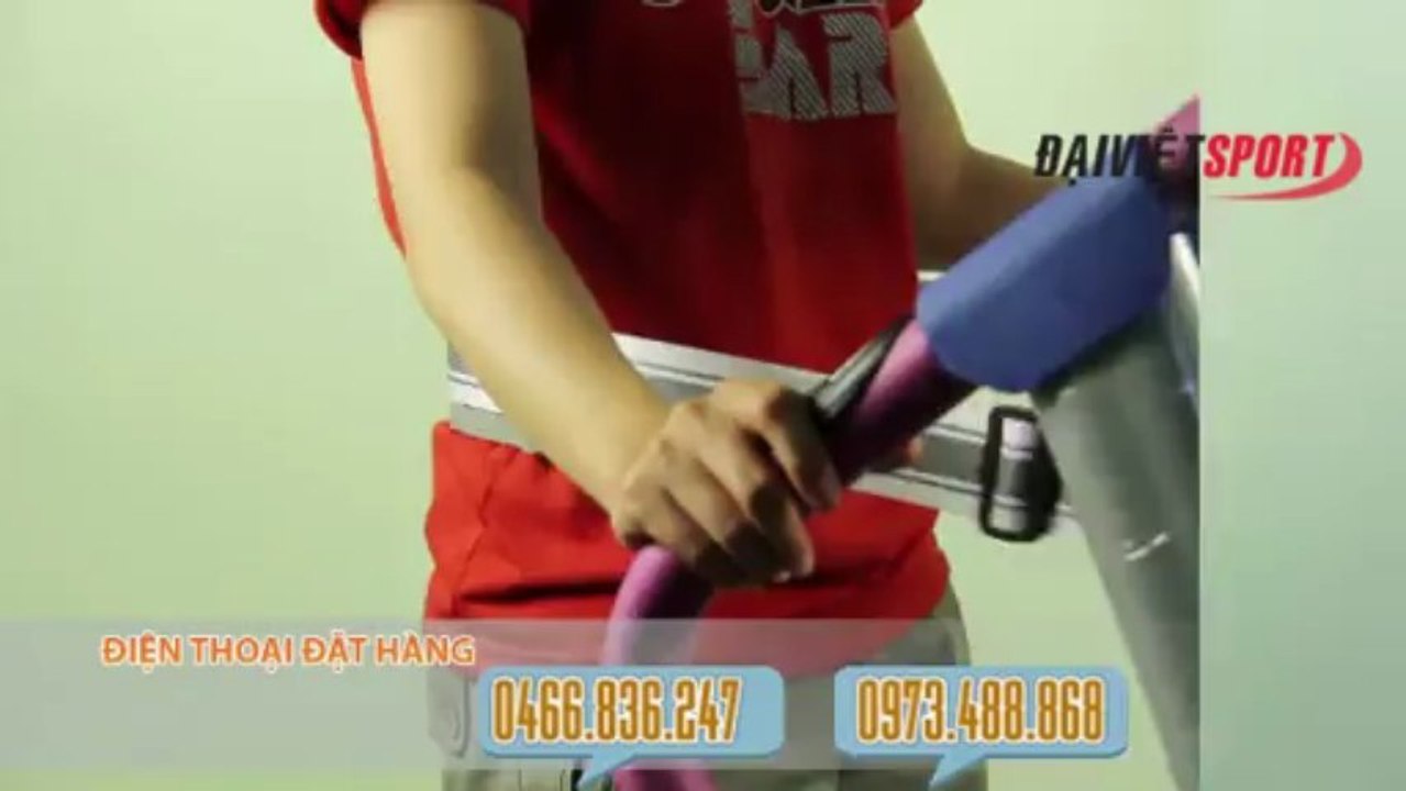 Máy chạy bộ gia đình TD-08 Hotline: 0466.836.247