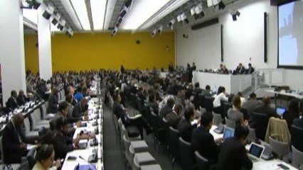 US boycotts international justice meeting at UN