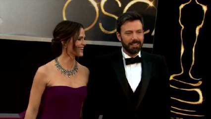 Ben Affleck Returns to Gym and Dad Duty