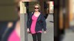 Holly Madison Shows Post-Baby Body