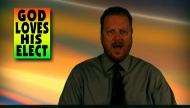 God Loves Jacob and Hates Esau