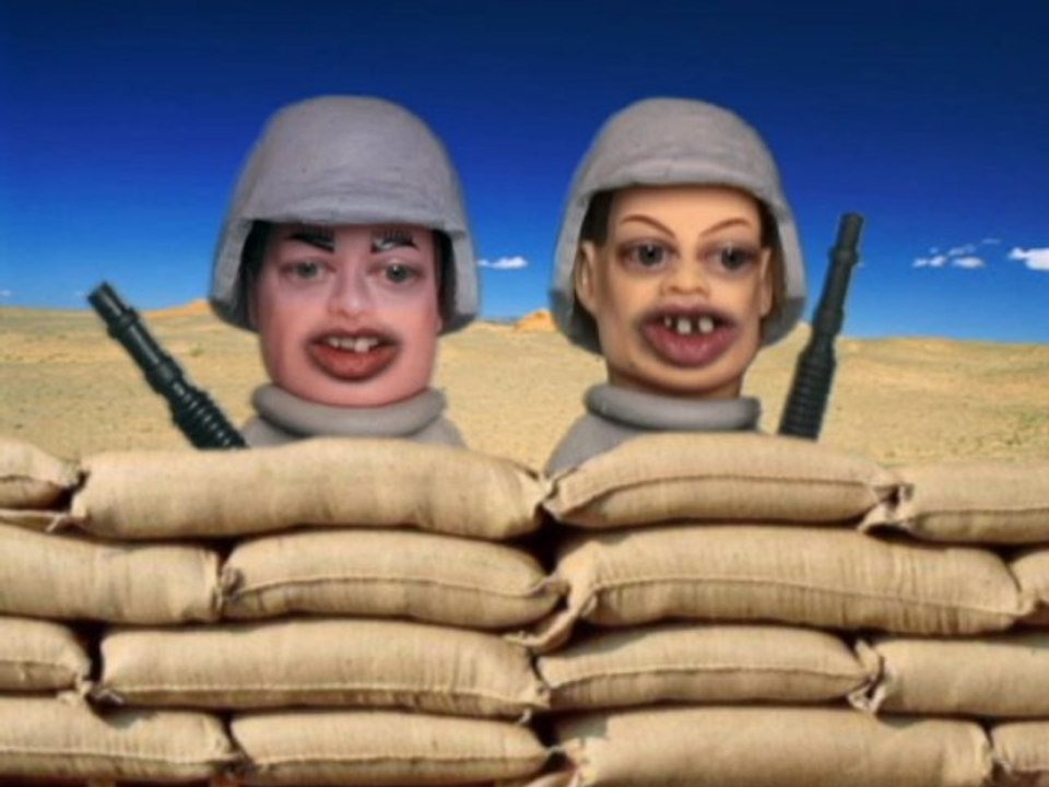 Le Taliban (Tetesaclaques.tv)