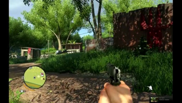 Maddyson. Выжить любой ценой в farcry 3